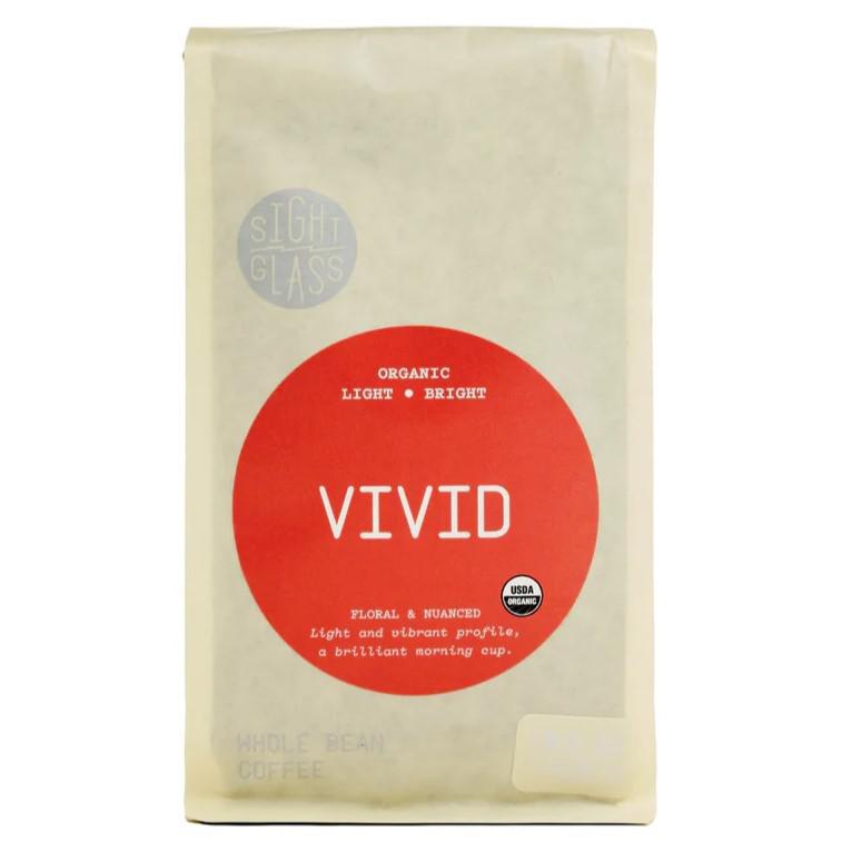 Sightglass Coffee - Grains de café mélange « Vivid » (340 g)