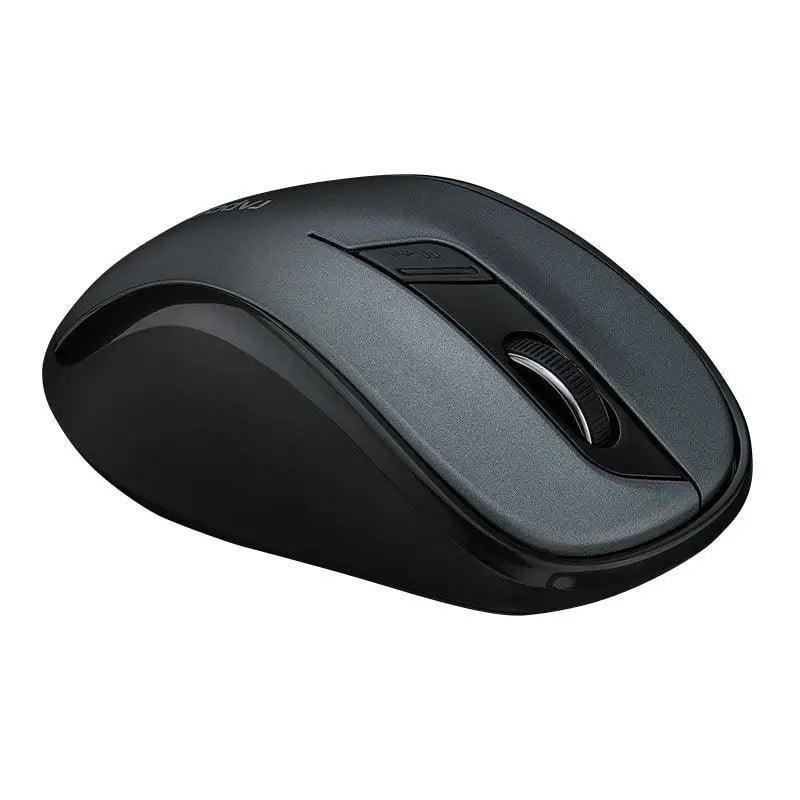 Souris sans fil silencieuse pour ordinateur portable, avec DPI réglable, design élégant, basculement facile Bluetooth et 2,4 GHz, pour ordinateur