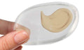 Éponge à maquillage en silicone