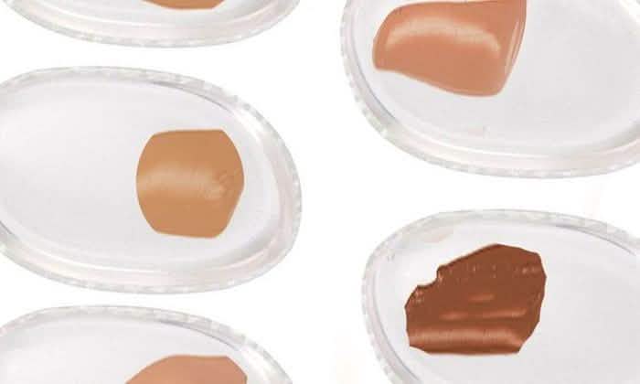 Éponge à maquillage en silicone