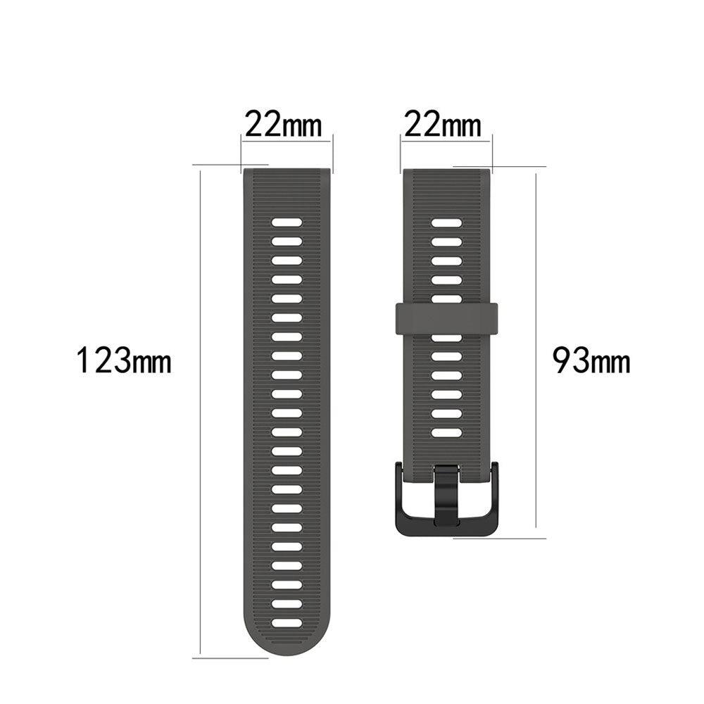 Bracelet de montre intelligente en silicone, montre connectée étanche pour sports de plein air avec haut-parleur, écran tactile, moniteur de fréquence cardiaque, paiements sans contact et notifications de smartphone