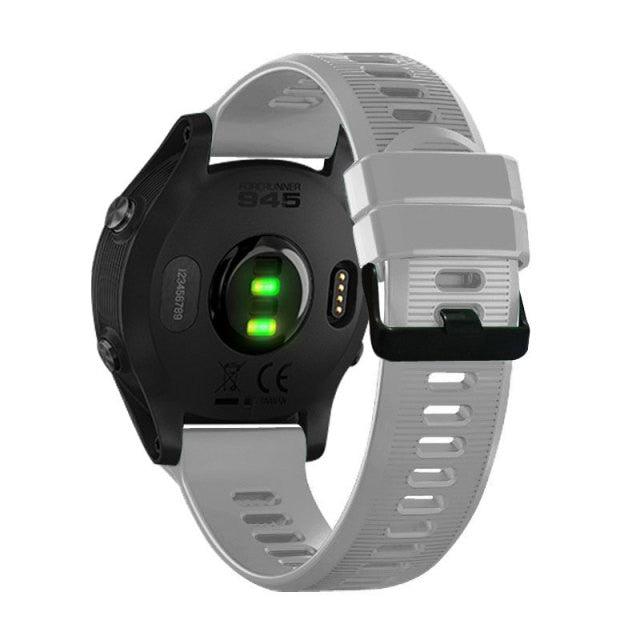 Bracelet de montre intelligente en silicone, montre connectée étanche pour sports de plein air avec haut-parleur, écran tactile, moniteur de fréquence cardiaque, paiements sans contact et notifications de smartphone