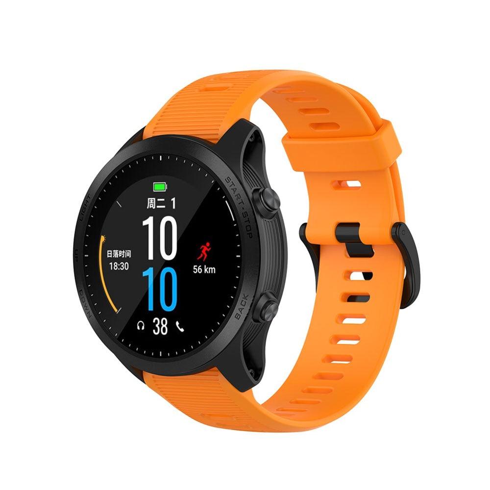 Bracelet de montre intelligente en silicone, montre connectée étanche pour sports de plein air avec haut-parleur, écran tactile, moniteur de fréquence cardiaque, paiements sans contact et notifications de smartphone