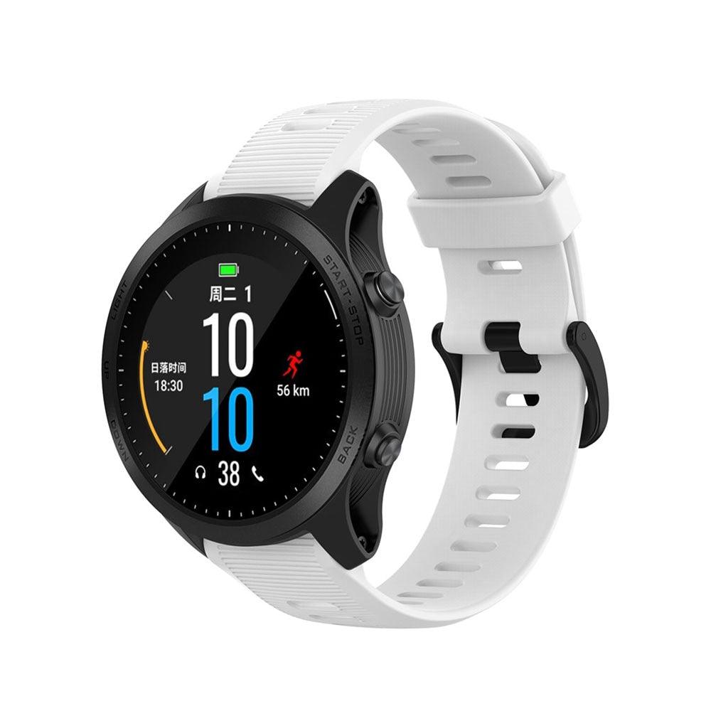 Bracelet de montre intelligente en silicone, montre connectée étanche pour sports de plein air avec haut-parleur, écran tactile, moniteur de fréquence cardiaque, paiements sans contact et notifications de smartphone