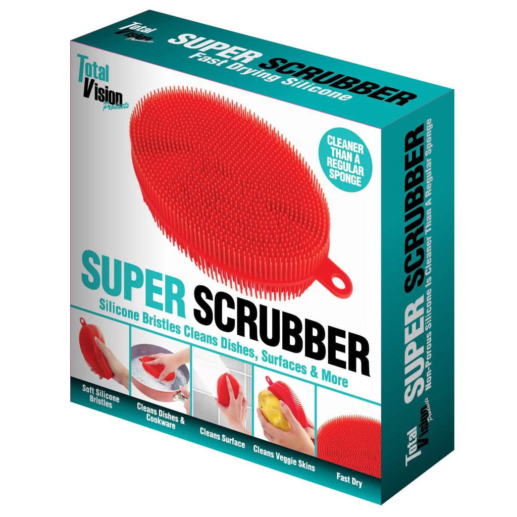 Super Éponge en Silicone