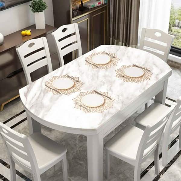 Sets de Table Décoratifs Argent et Or