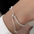 Bracelet perles simple à enfiler