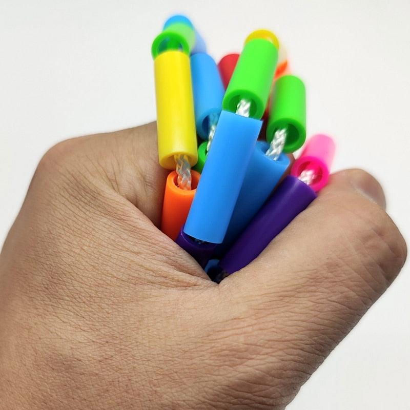 Corde à sauter perlée simple pour enfants, corde à sauter segmentée pour le fitness, cordes à sauter perlées classiques pour l'éducation physique, la salle de sport, le verre, l'usage personnel, corde à sauter haut de gamme pour enfants