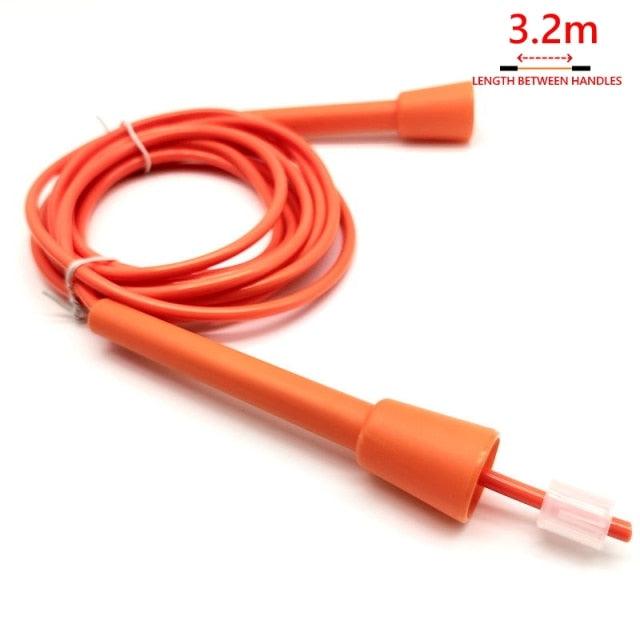 Corde à sauter perlée simple pour enfants, corde à sauter segmentée pour le fitness, cordes à sauter perlées classiques pour l'éducation physique, la salle de sport, le verre, l'usage personnel, corde à sauter haut de gamme pour enfants