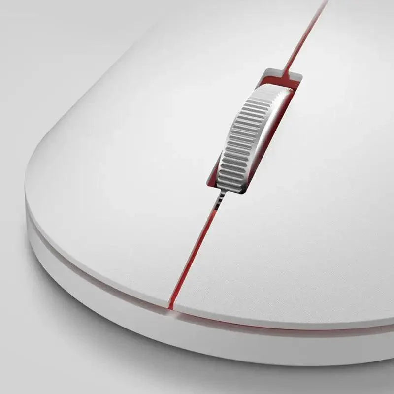 Souris optique sans fil Bluetooth USB simple moderne blanche/noire pour ordinateur portable PC Souris rechargeable mince pour ordinateur