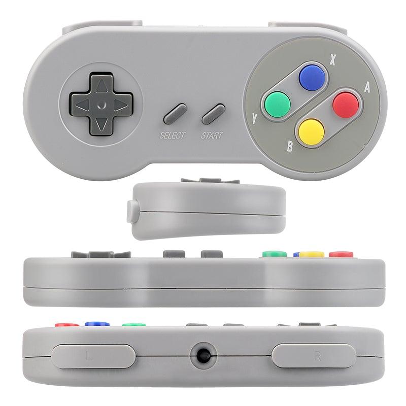 Joystick Manette de jeu USB portable simple et durable, compatible avec les ordinateurs portables, conception ergonomique.