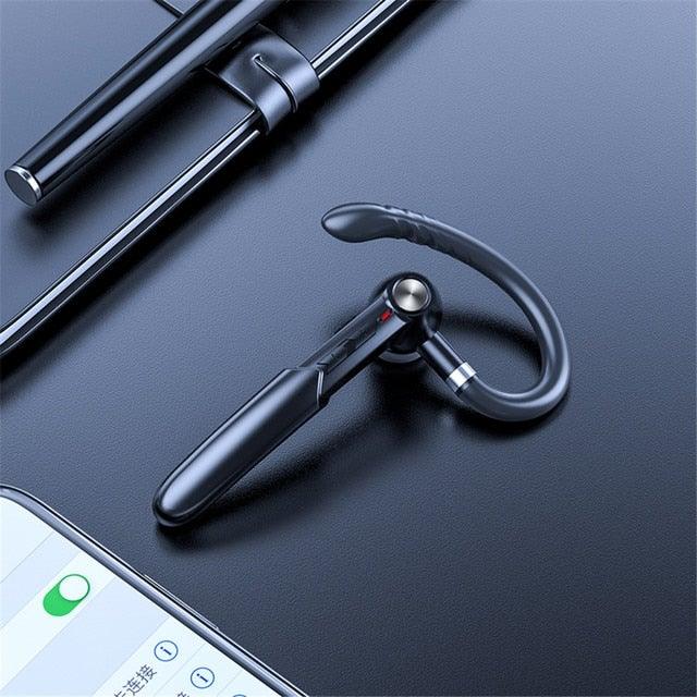 Écouteur sans fil Bluetooth 5.0 individuel mains-libres HIFI à capteur tactile pour iPhone, étanche, pour sport