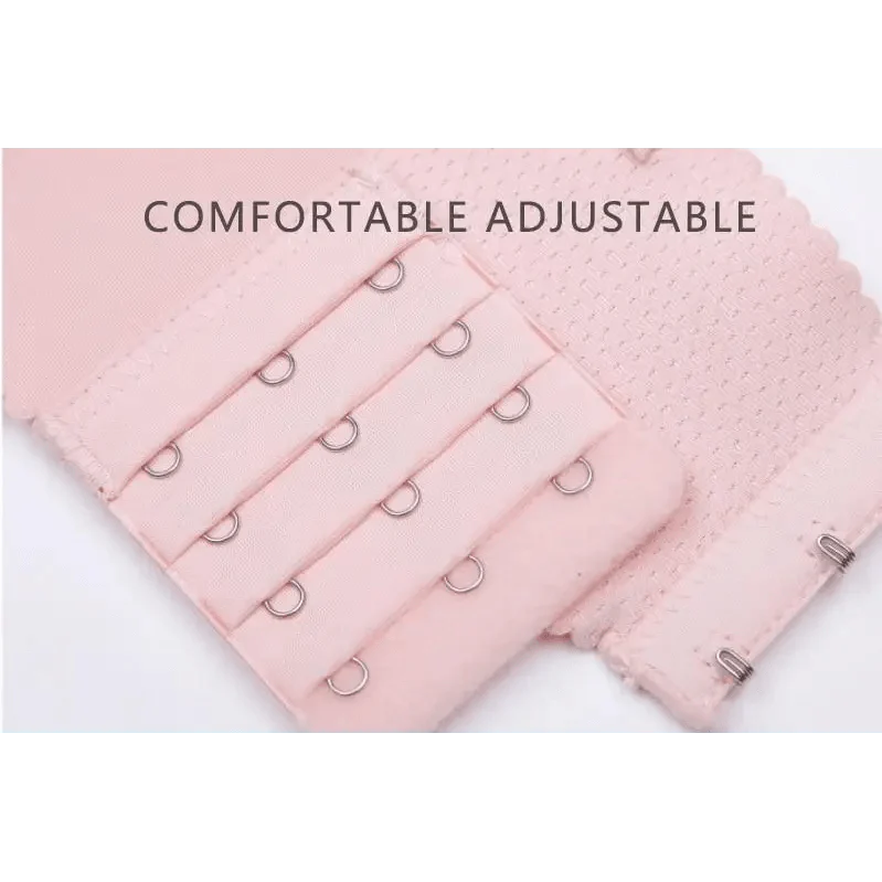 Soutiens-gorge profonds en U sizzle pour femmes et filles Soutiens-gorge push-up Sous-vêtements féminins sans coutures sans dos