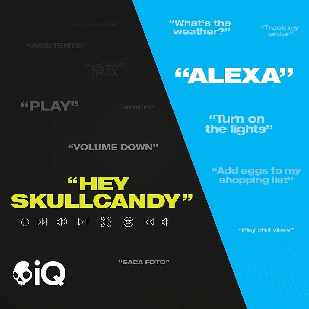 Écouteurs sans fil supra-auriculaires Skullcandy Crusher ANC 2 avec annulation de bruit et basses sensorielles (reconditionnés)