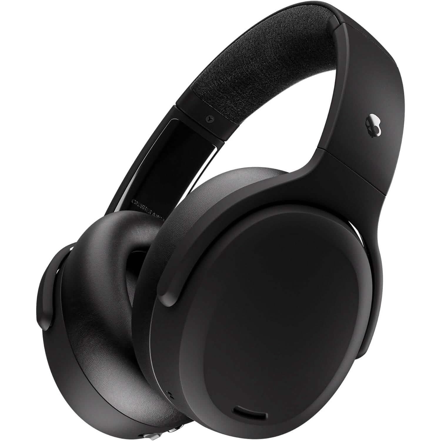 Écouteurs sans fil supra-auriculaires Skullcandy Crusher ANC 2 avec annulation de bruit et basses sensorielles (reconditionnés)