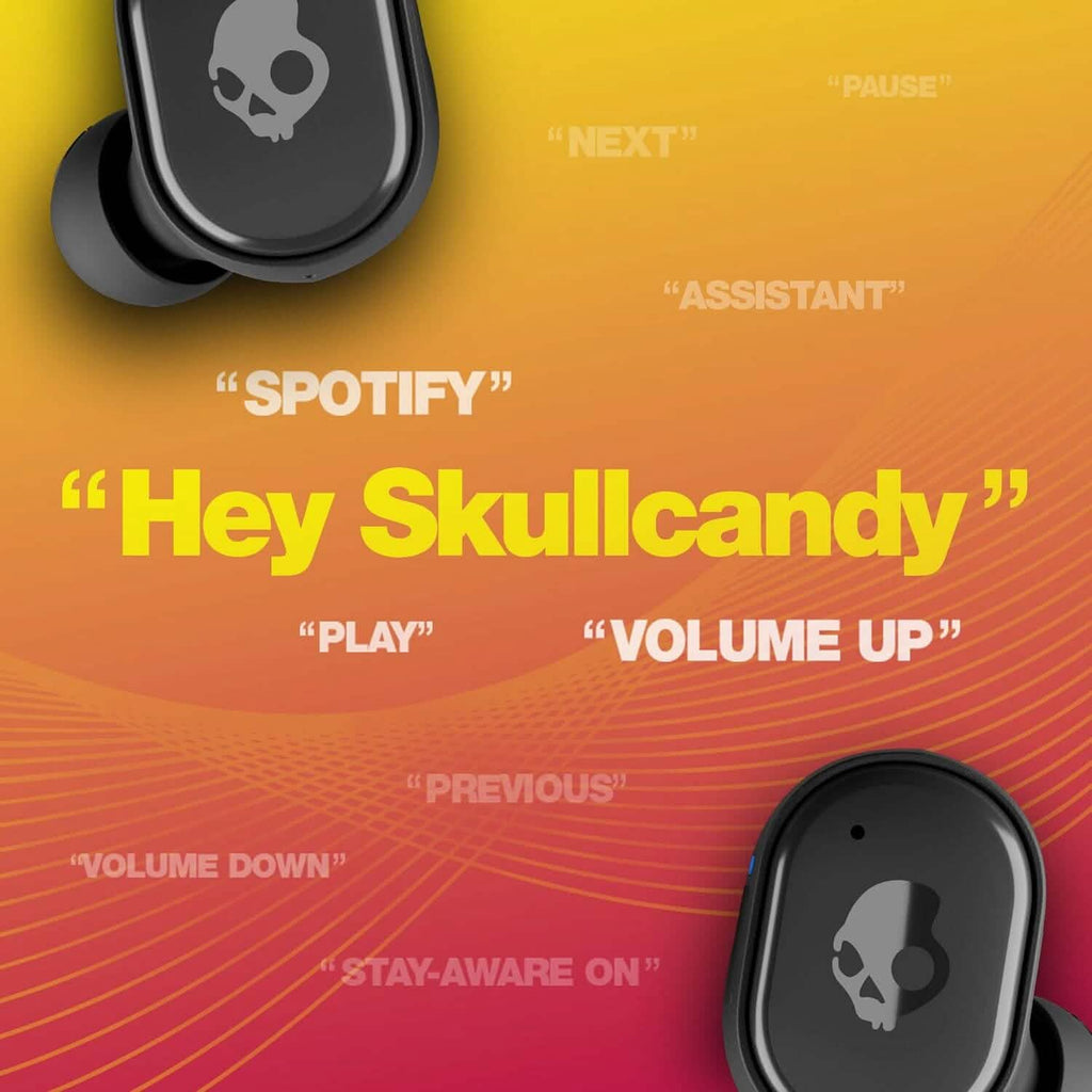 Écouteurs sans fil intra-auriculaires Skullcandy Grind (reconditionnés)