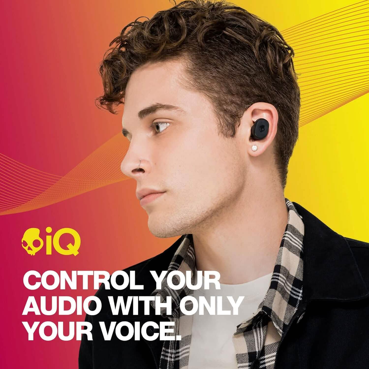 Écouteurs sans fil intra-auriculaires Skullcandy Grind (reconditionnés)