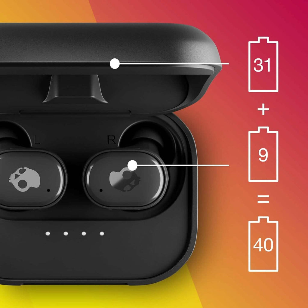 Écouteurs sans fil intra-auriculaires Skullcandy Grind (reconditionnés)