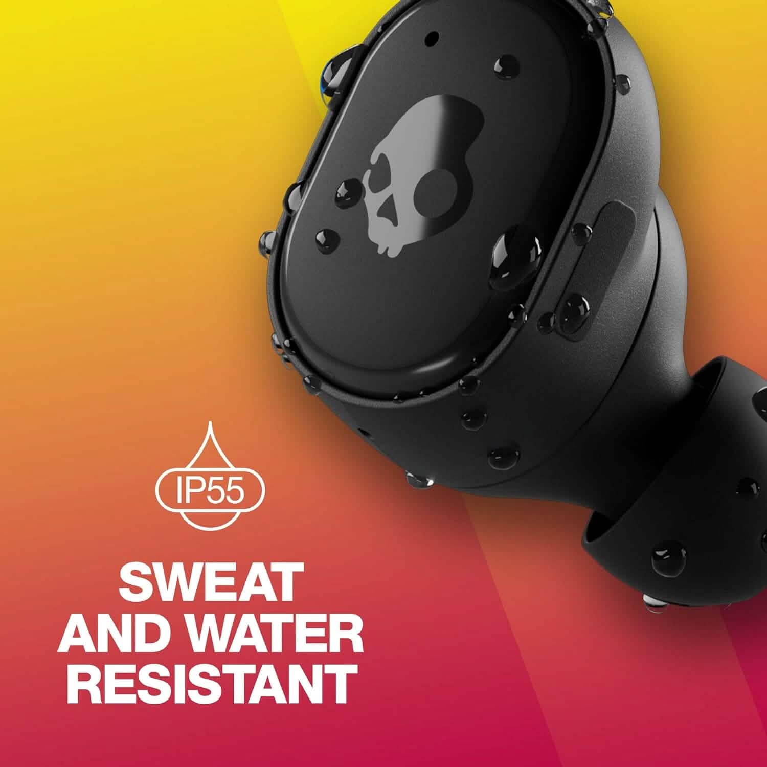 Écouteurs sans fil intra-auriculaires Skullcandy Grind (reconditionnés)