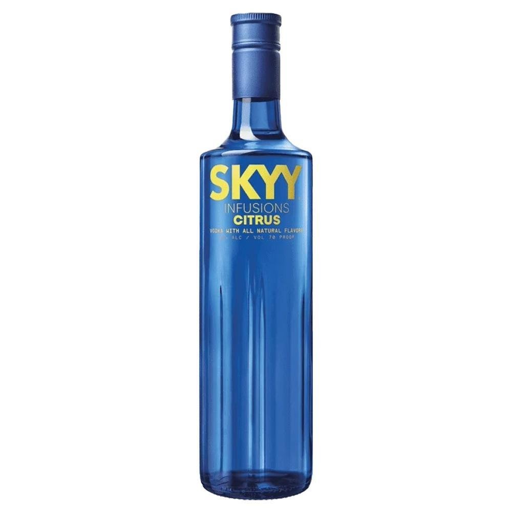 SKYY - Vodka « Citrus » (750 ml)