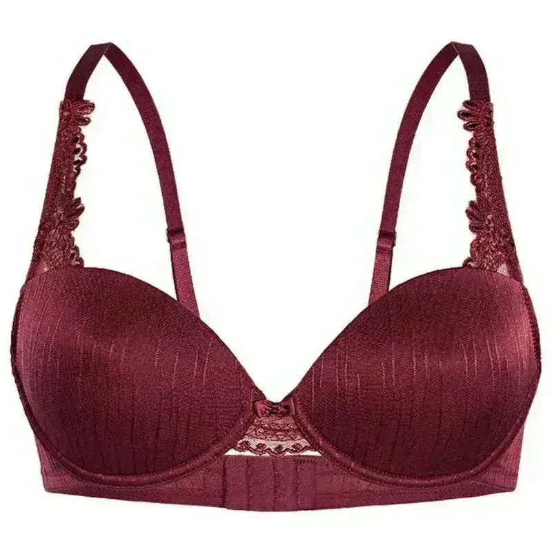 Soutien-gorge pigeonnant paddé à bonnets moulés Miracle Sassa