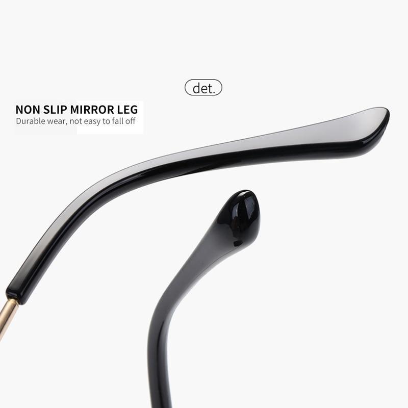 Petites lunettes de soleil ovales rétro pour hommes et femmes, avec verres miroirs polygonaux, style coréen et tendance, nouvelle personnalité, protection UV.