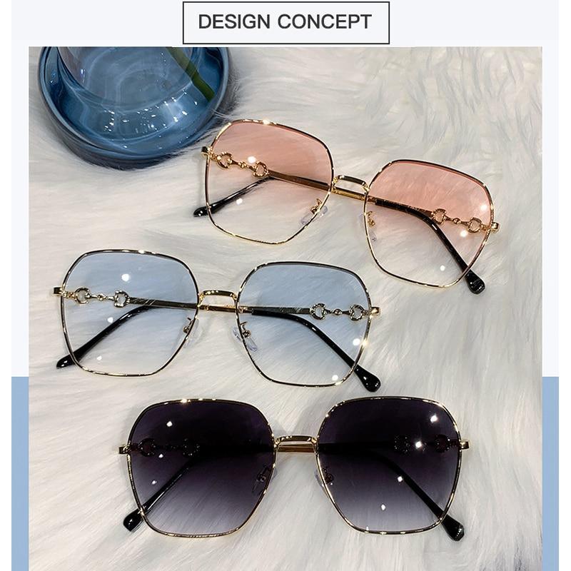 Petites lunettes de soleil ovales rétro pour hommes et femmes, avec verres miroirs polygonaux, style coréen et tendance, nouvelle personnalité, protection UV.