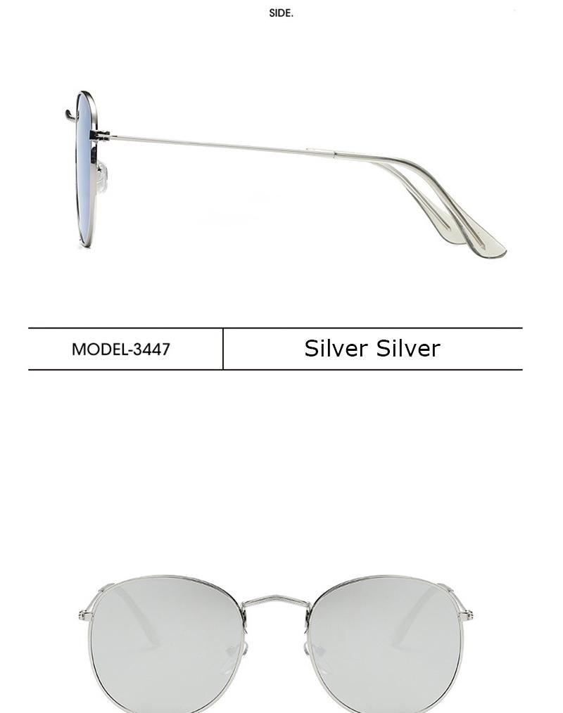 Petites lunettes de soleil rondes polarisées rétro pour hommes et femmes, lunettes de soleil rondes pour femmes, lunettes de créateur de marque nouvelle pour femmes/hommes, nouvelles lunettes rondes élégantes à petite monture