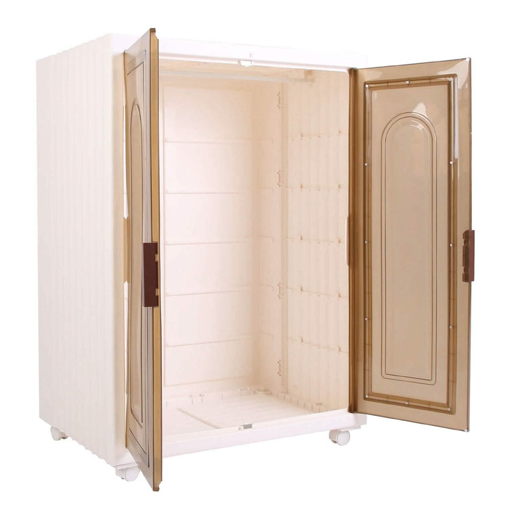 Petite Armoire Penderie avec Conception Magnétique