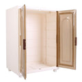 Petite Armoire Penderie avec Conception Magnétique