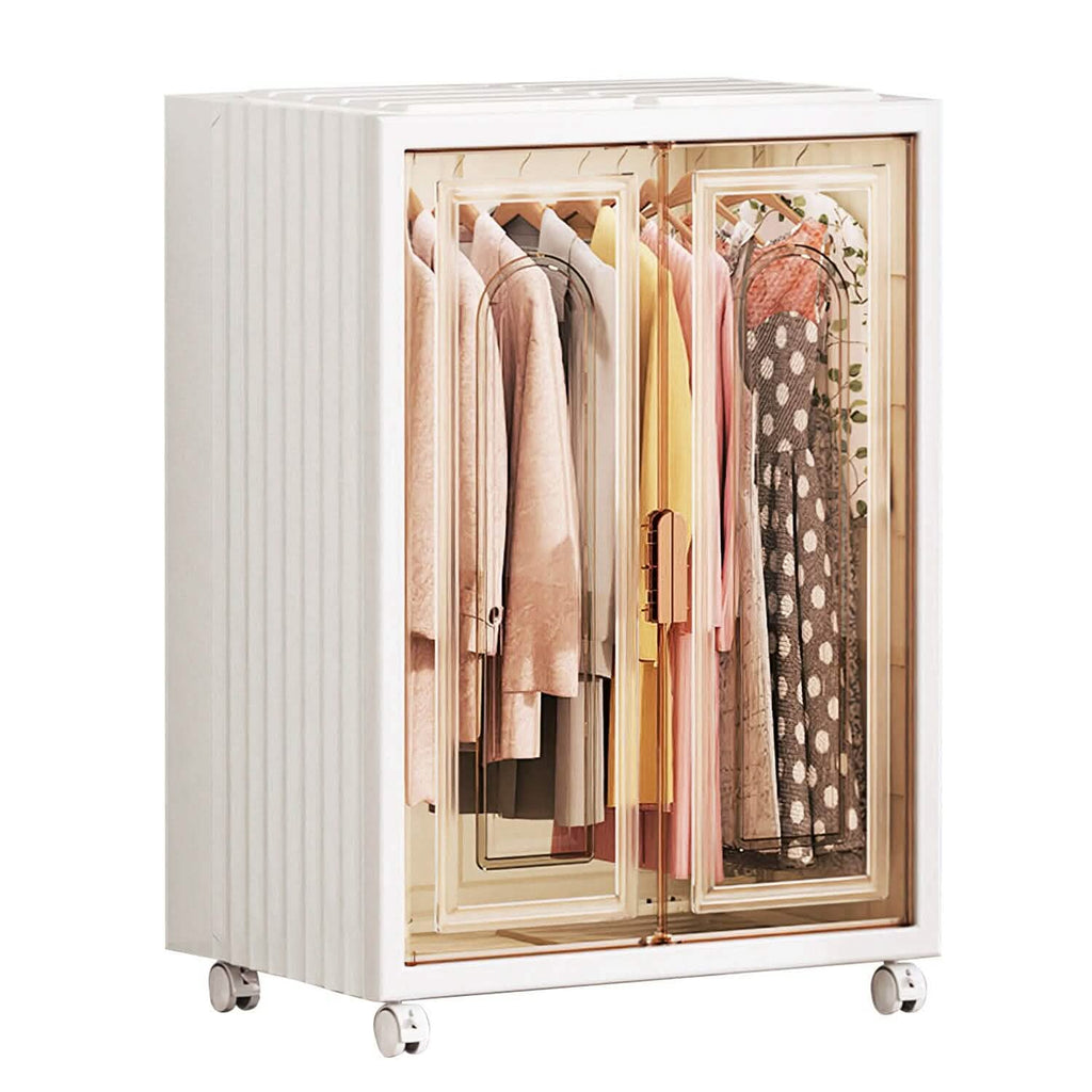 Petite Armoire Penderie avec Conception Magnétique