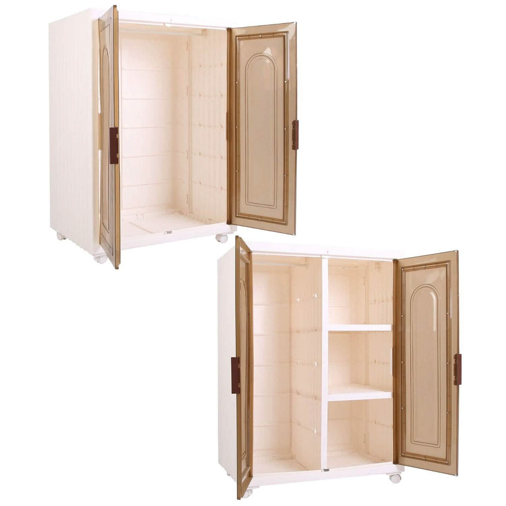 Petite Armoire Penderie avec Conception Magnétique
