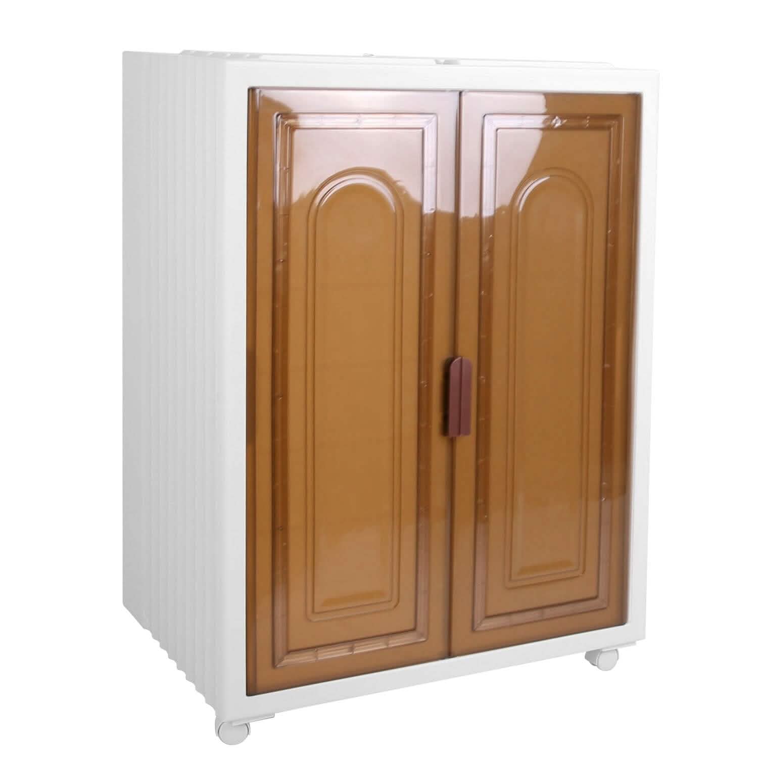 Petite Armoire Penderie avec Conception Magnétique