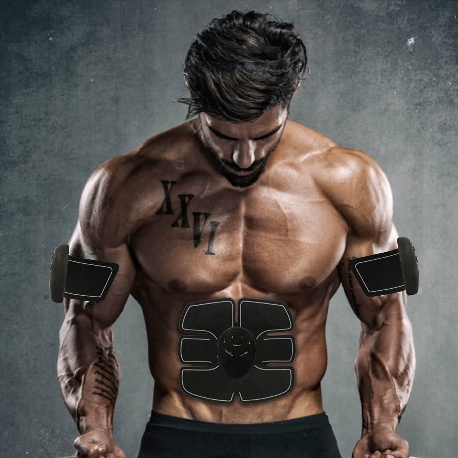 Ceinture de tonification musculaire Smart Abs Stimulator