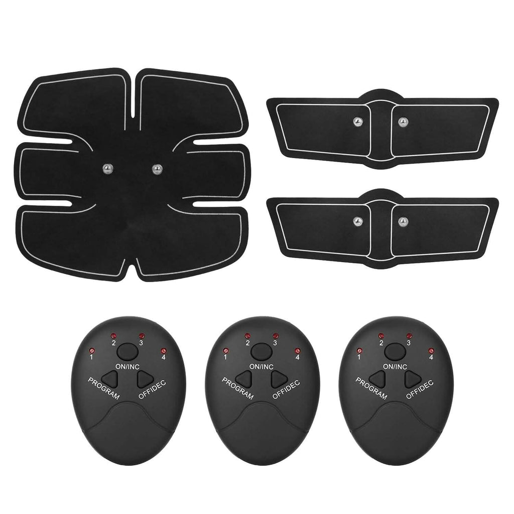 Ceinture de tonification musculaire Smart Abs Stimulator