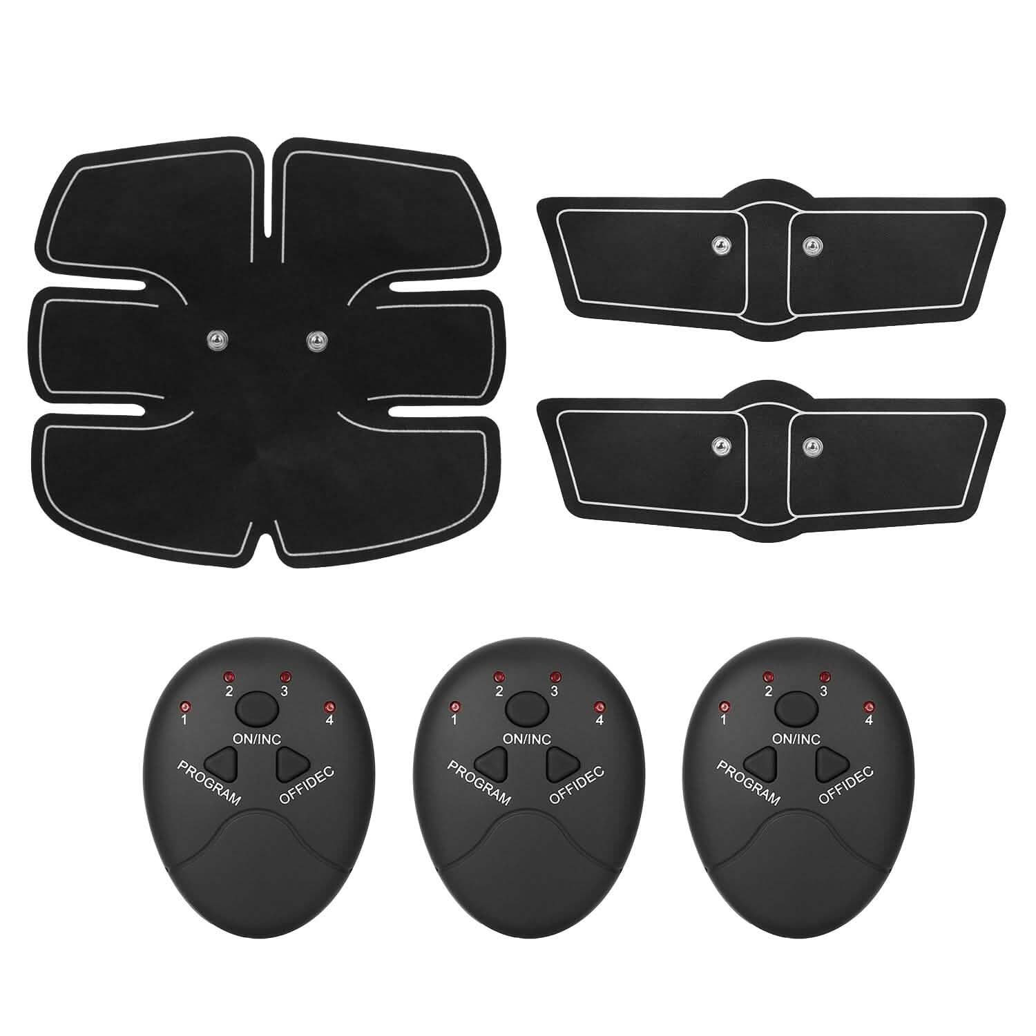 Ceinture de tonification musculaire Smart Abs Stimulator