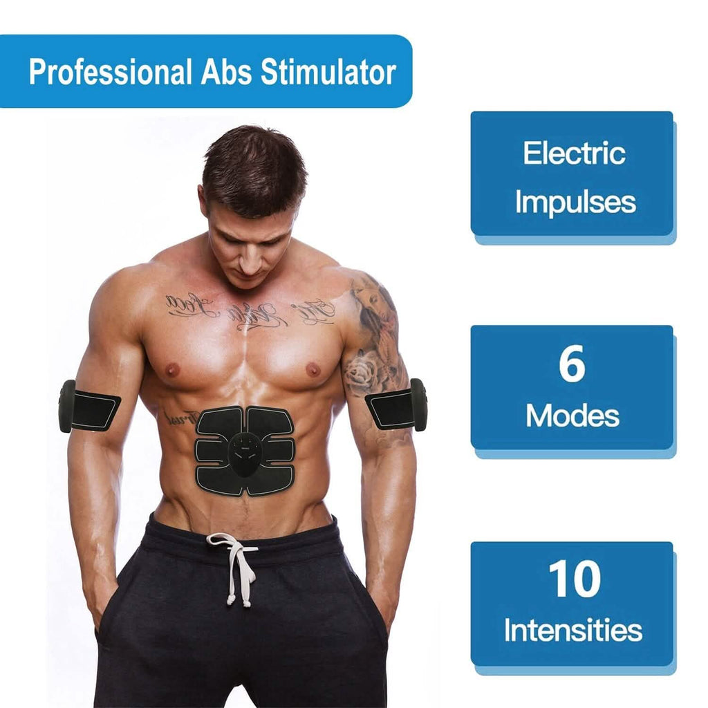 Ceinture de tonification musculaire Smart Abs Stimulator