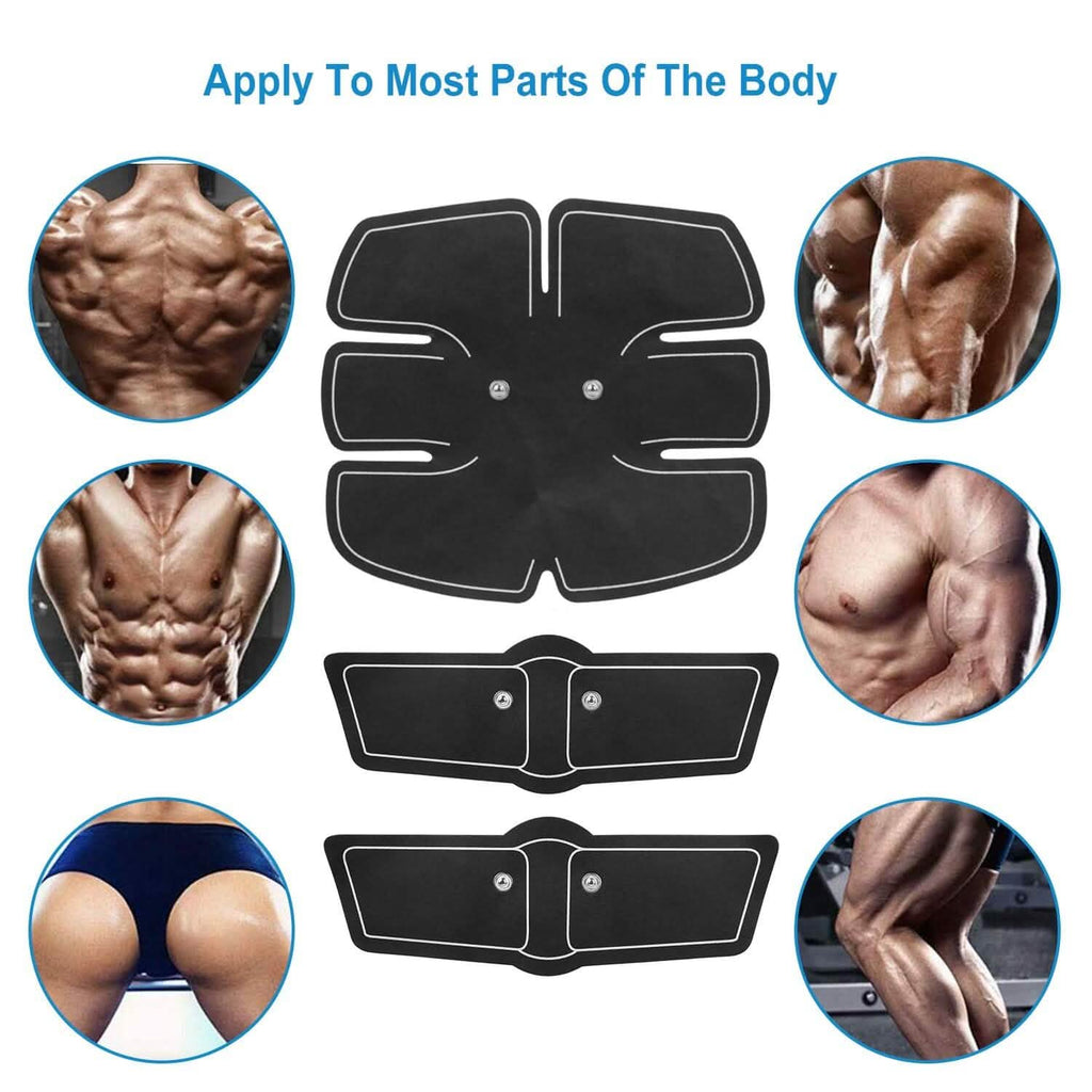 Ceinture de tonification musculaire Smart Abs Stimulator