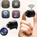Caméra intelligente avec application à distance