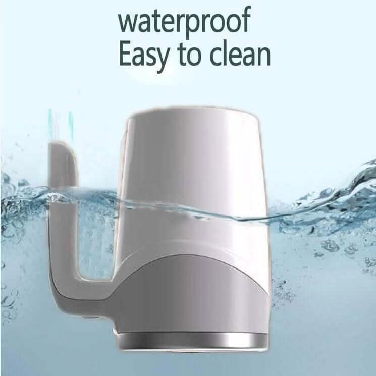 Mug électrique auto-mélangeur intelligent