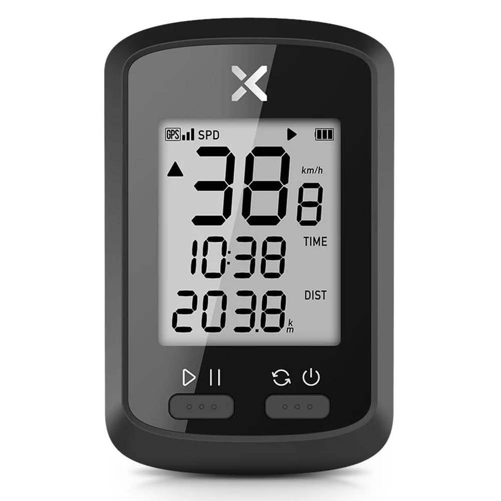 Compteur GPS Vélo Intelligent Ordinateur de Vélo Sans Fil