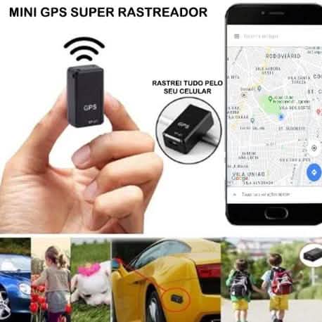 GPS intelligent - Localisation en temps réel