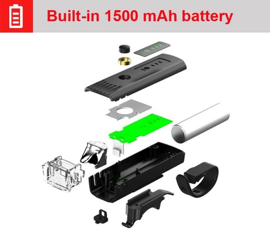 Jeu de lumières avant de vélo à induction intelligente, feu arrière rechargeable par USB, phare LED, lampe de vélo, feu avant et arrière rechargeable, étanche, ensemble de feux de vélo intelligents pour vélo