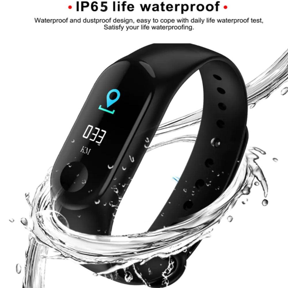 Montres intelligentes pour enfants filles garçons, bracelet de sport enfant, moniteur d'activité, montre intelligente étanche, moniteur d'exercice de santé avec moniteur de fréquence cardiaque, bracelet intelligent étanche avec moniteur de sommeil