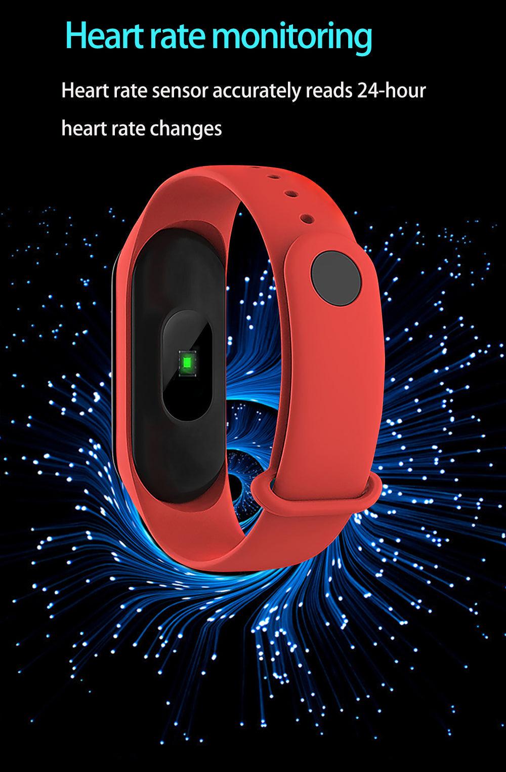 Montres intelligentes pour enfants filles garçons, bracelet de sport enfant, moniteur d'activité, montre intelligente étanche, moniteur d'exercice de santé avec moniteur de fréquence cardiaque, bracelet intelligent étanche avec moniteur de sommeil
