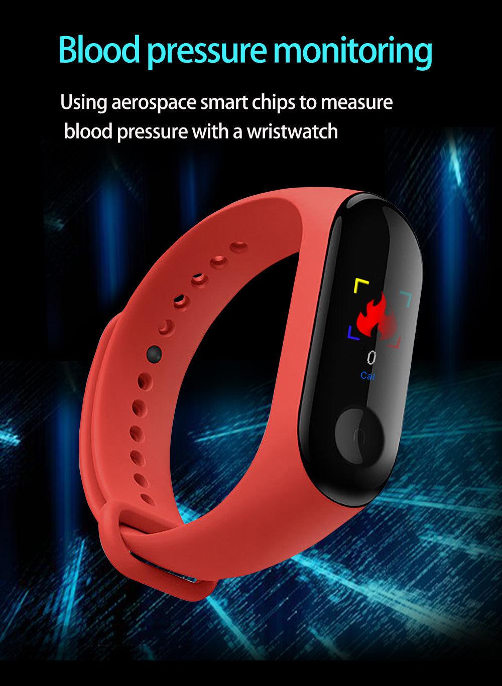 Montres intelligentes pour enfants filles garçons, bracelet de sport enfant, moniteur d'activité, montre intelligente étanche, moniteur d'exercice de santé avec moniteur de fréquence cardiaque, bracelet intelligent étanche avec moniteur de sommeil