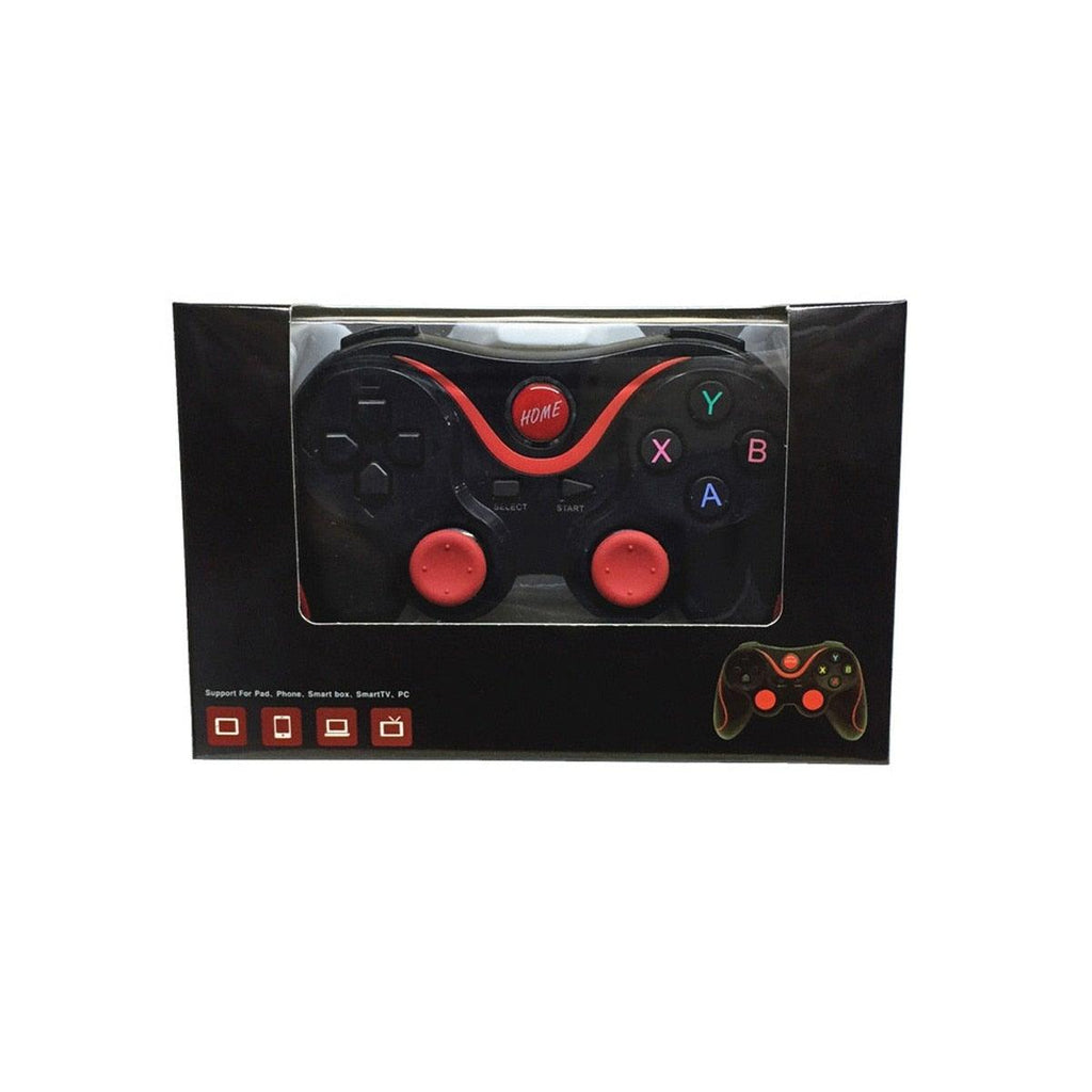 Manette de jeu sans fil Bluetooth 3.0 pour smartphone, manette de jeu Android, télécommande de jeu pour téléphone, PC, tablette, manette de jeu Android sans fil, mappage de touches, manette de jeu compatible avec le téléphone