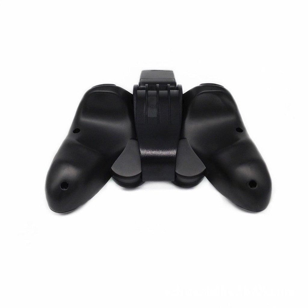Manette de jeu sans fil Bluetooth 3.0 pour smartphone, manette de jeu Android, télécommande de jeu pour téléphone, PC, tablette, manette de jeu Android sans fil, mappage de touches, manette de jeu compatible avec le téléphone