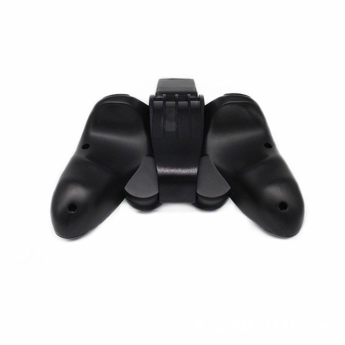 Manette de jeu sans fil Bluetooth 3.0 pour smartphone, manette de jeu Android, télécommande de jeu pour téléphone, PC, tablette, manette de jeu Android sans fil, mappage de touches, manette de jeu compatible avec le téléphone