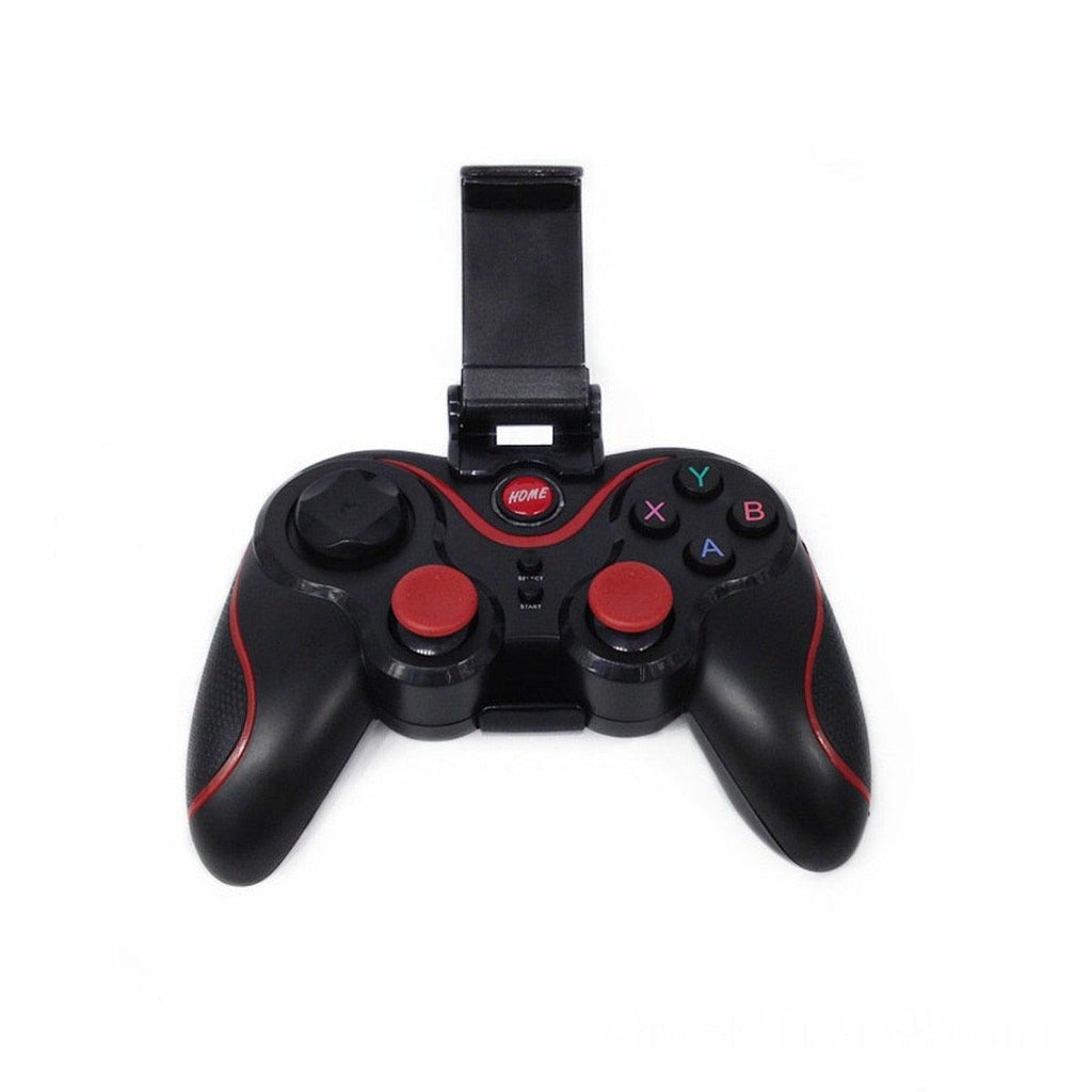 Manette de jeu sans fil Bluetooth 3.0 pour smartphone, manette de jeu Android, télécommande de jeu pour téléphone, PC, tablette, manette de jeu Android sans fil, mappage de touches, manette de jeu compatible avec le téléphone